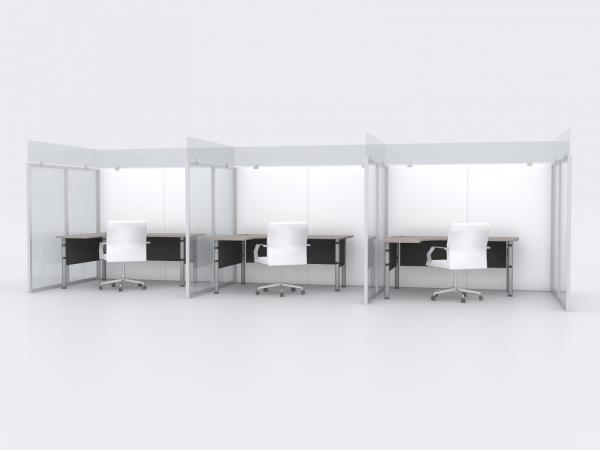 Cubicle Height Extenders -- Image 6